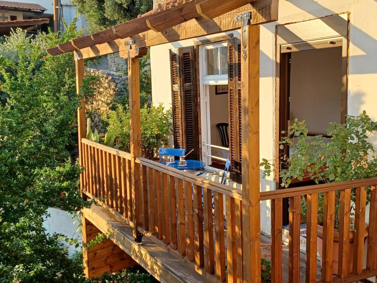 카발라 Athinas Vintage House 빌라 외부 사진