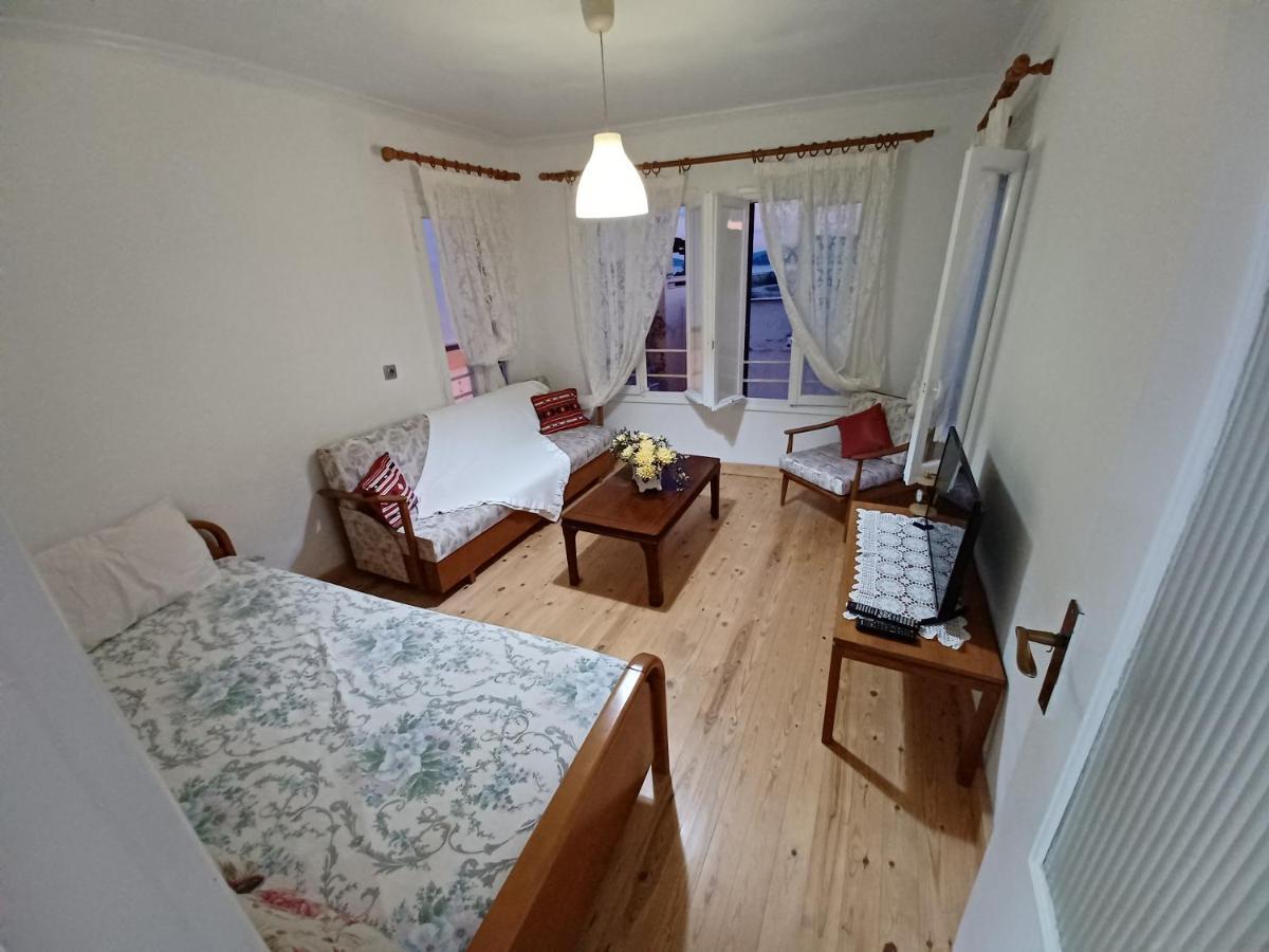 카발라 Athinas Vintage House 빌라 외부 사진