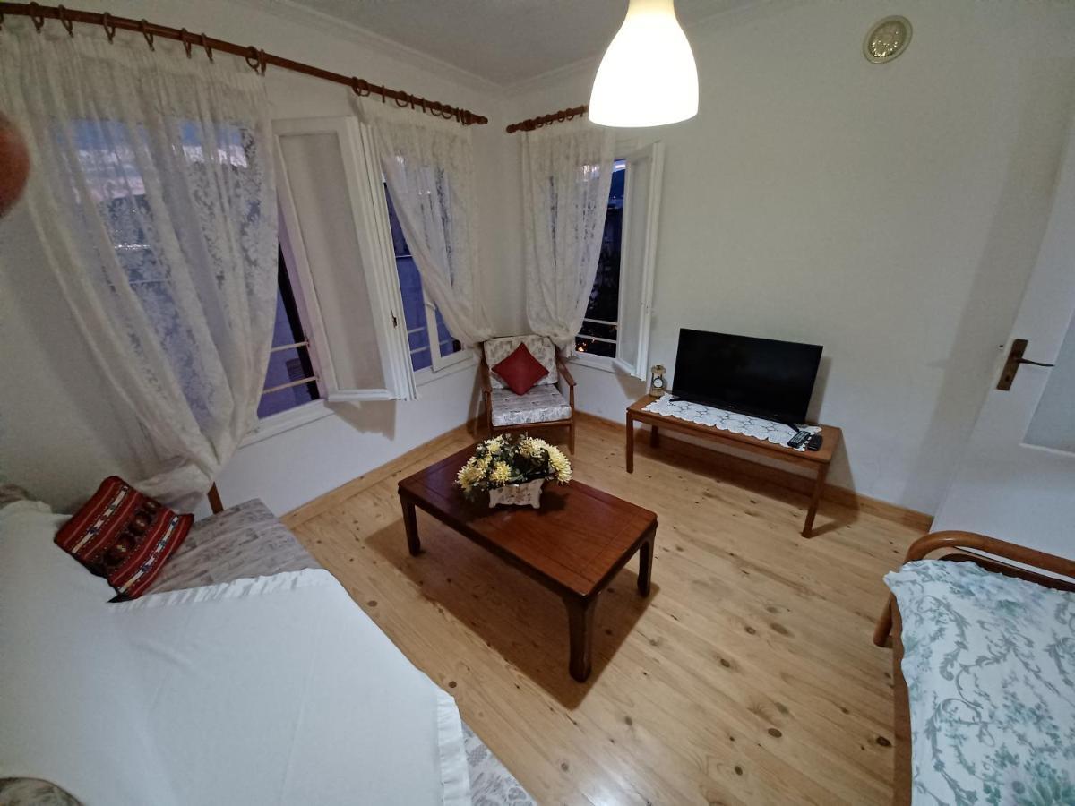 카발라 Athinas Vintage House 빌라 외부 사진